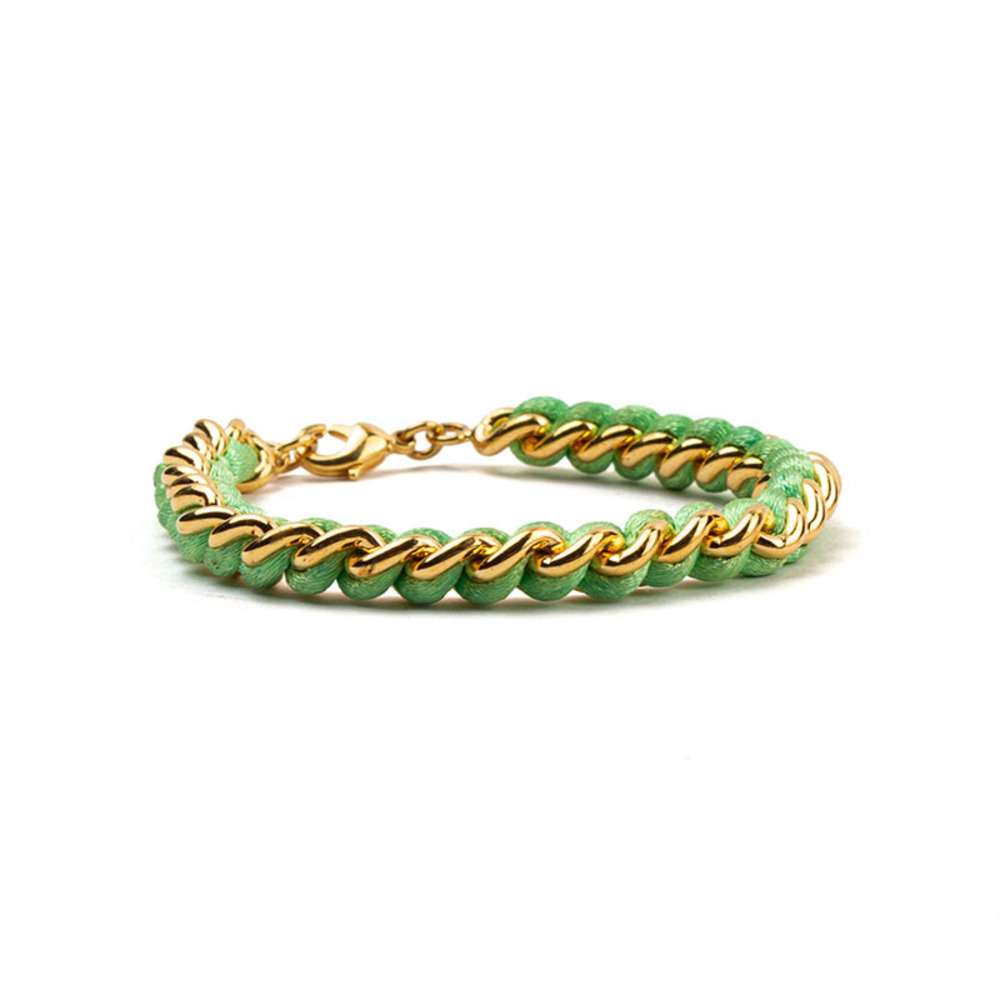 Lucas Jack Bracelet Women Gold